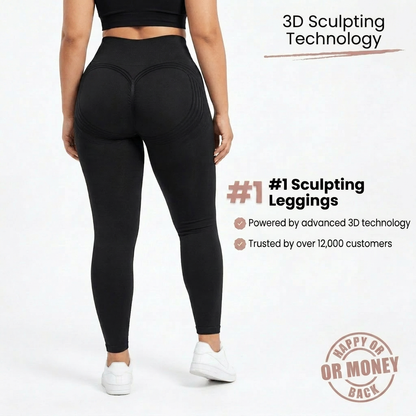 Pevoraa Anti Cellulite Sculpt Leggings