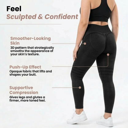 Pevoraa Anti Cellulite Sculpt Leggings