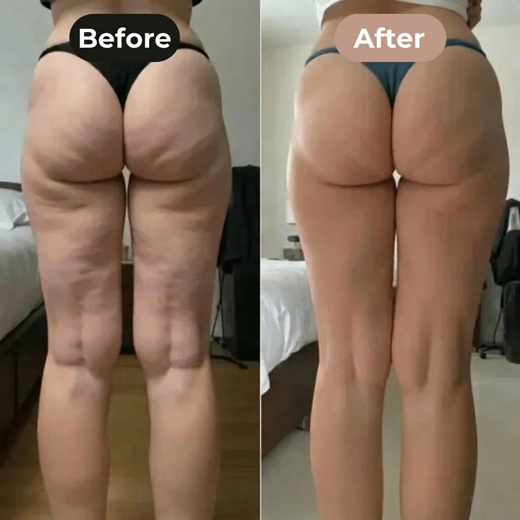 Pevoraa Anti Cellulite Sculpt Leggings