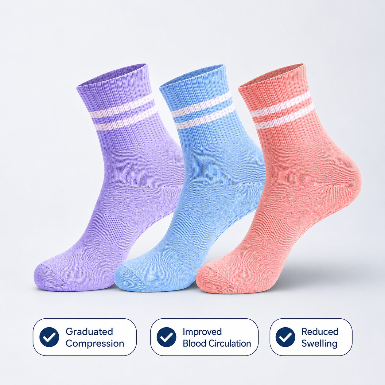 Pevoraa Compression Socks