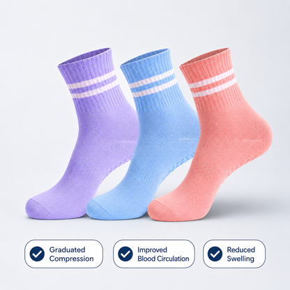 Pevoraa Compression Socks